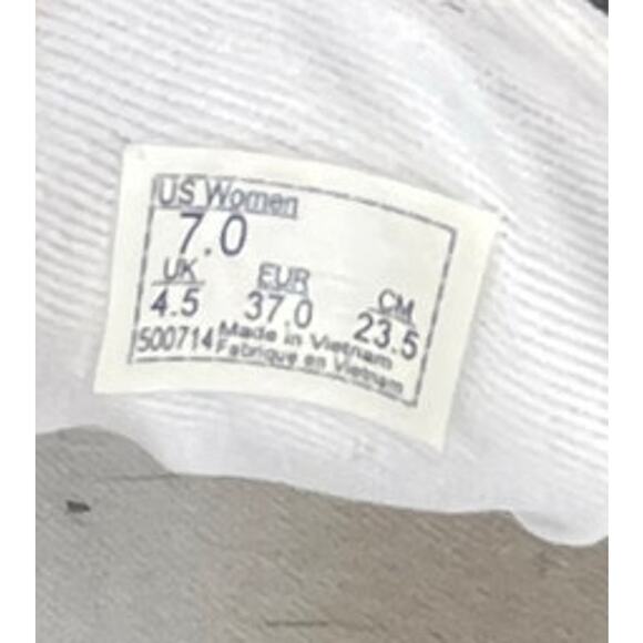 VANS Ward 'Rainbow Checkerboard' 500714 W7 Skate Sneakers Trainers - Picture 6 of 6